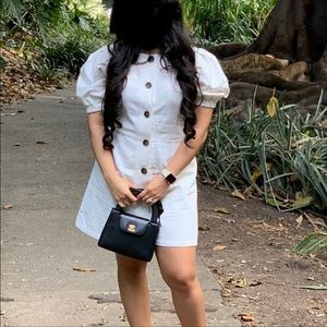 Bloggers favorite linen dress